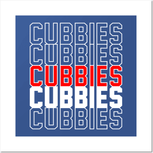 CUBBIES Posters and Art